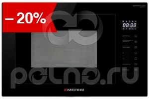 ������������� ���� Meferi MMO6028BK COMFORT PLUS