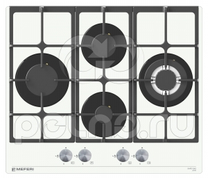   Meferi MGH604WH GLASS ULTRA