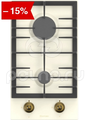 Варочные поверхности HiSTORY HGE 320C RBG
