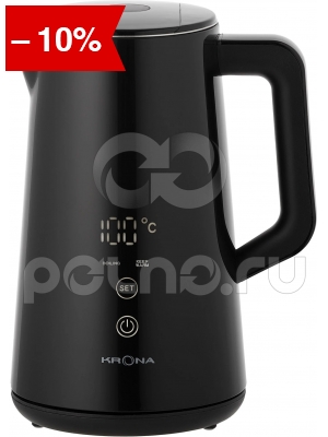  Krona Digitaler Black 1,5