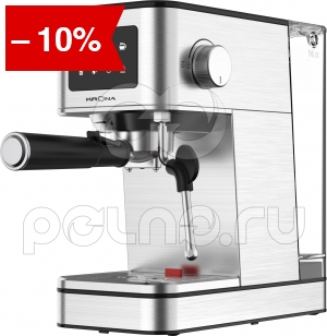 ��������� � ���������� Krona Espresso Kaffeemaschine Inox 20 Bar
