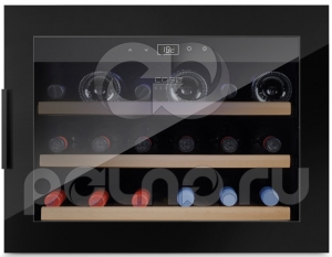   CASO WineSafe 18 EB black