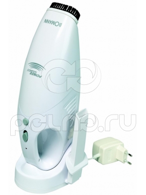  Bomann CB 967 weis