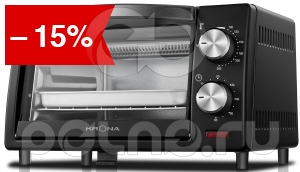 ������������� ���� � ����-���� Krona OFEN 10 BL