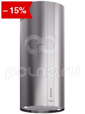 Вытяжки Meferi TUBE40IX ISLA POWER