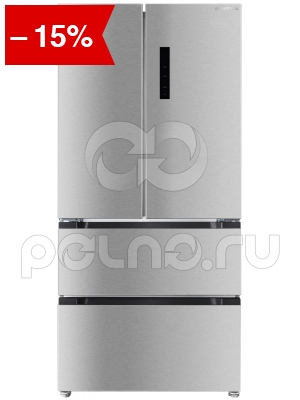    Meferi MFR83IX TOTAL NO FROST FRENCH DOOR COMFORT