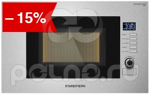 ������������� ���� Meferi MEFERI MMO6020IX SLIM POWER