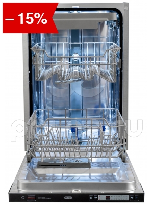   Delonghi DDW 06S Brace plus