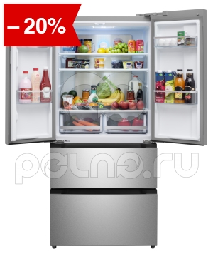 ������������ � ������������ Meferi MFR83IX TOTAL NO FROST FRENCH DOOR COMFORT