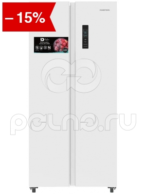 ������������ � ������������ Meferi MFR78WH TOTAL NO FROST SIDE BY SIDE ULTRA