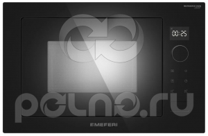 ������������� ���� Meferi MMO6025BK COMFORT