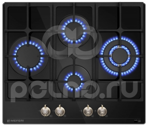 �������� ����������� Meferi MGH604BK GLASS RETRO