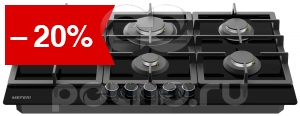 �������� ����������� Meferi MGH905BK GLASS ULTRA
