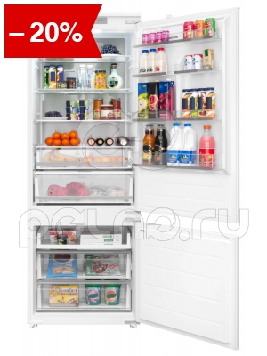 ������������ � ������������ Meferi MBR193 XL TOTAL NO FROST COMFORT