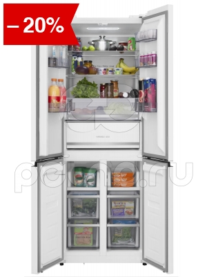 ������������ � ������������ Meferi MFR70WH TOTAL NO FROST CROSS DOOR ULTRA