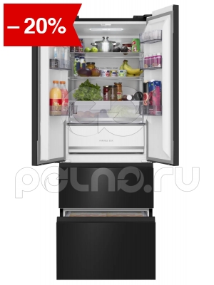 ������������ � ������������ Meferi MFR70BK TOTAL NO FROST FRENCH DOOR ULTRA