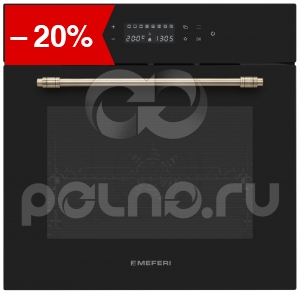 ������� ����� Meferi MEO6010BK MATT RETRO